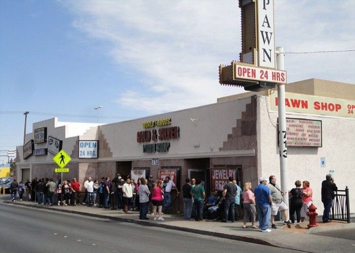 trato feito roteiro de 5 dias em Las Vegas