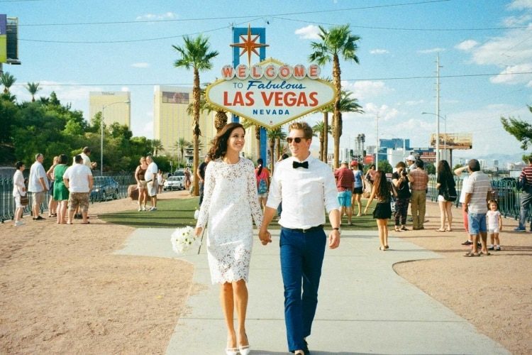 quanto custa casar em las vegas